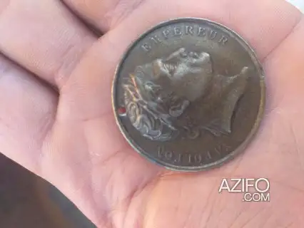 عملات معدنية قديمة لهواة جمع العملات in Errachidia, MOROCCO | Azifo