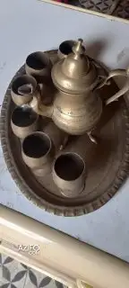 تحف قديمة من النحاس لهواة التحف والمقتنيات in Rabat, MOROCCO | Azifo