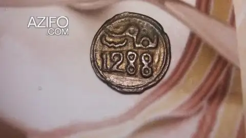 عملة معدنية قديمة لهواة جمع العملات in Agadir, MOROCCO | Azifo