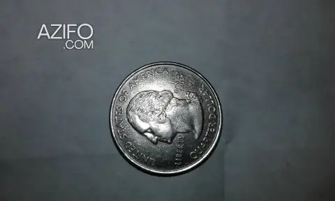 ربع دولار امريكي لهواة جمع العملات in الرباط, MOROCCO | Azifo