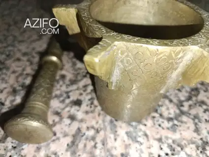 Tanger medina من النحاس بعمر يزيد على 70 سنة in Tanger-Assilah, MOROCCO | Azifo