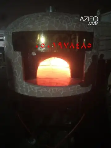 فرن المعجنات المتحرك للاستفسار ومعرفة التفاصيل in مراكش, MOROCCO | Azifo