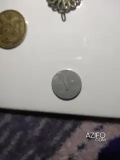 1 سنتيم مغربية لهواة جمع العملات in Agadir, MOROCCO | Azifo