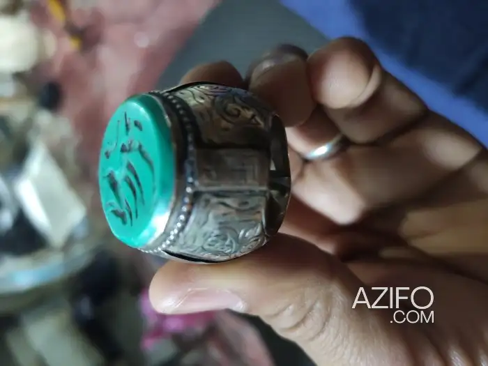 خاتم الختم للمهتمين بالحلي والزينة in Laâyoune, MOROCCO | Azifo