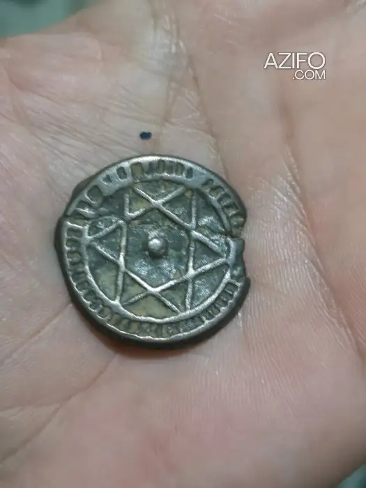قطعة معدنية مغربية بتاريخ 1285 لهواة جمع العملات in Oujda, MOROCCO | Azifo