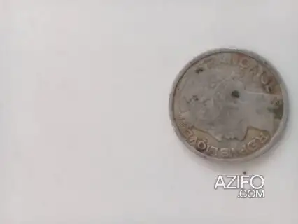 عملة فرنسية2فرنك ن1949 لهواة جمع العملات in Safi, MOROCCO | Azifo