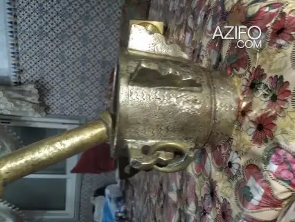 مهراز ثقيل و قديم بعمر يزيد على 80 سنة لهواة الأدوات التقليدية in Casablanca, MOROCCO | Azifo