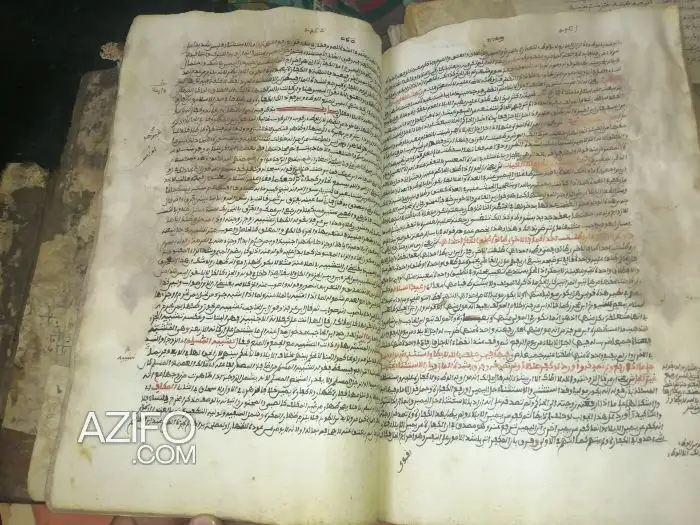 كتب و مخطوطات قديمة جدًا لهواة المخطوطات والمقتنيات in Marrakech, MOROCCO | Azifo
