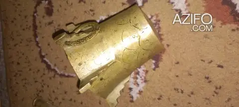مهراز للاقتناء من النحاس بعمر يزيد على 65 سنة in Fès, MOROCCO | Azifo