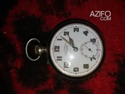 ساعة جيب قديمة لهواة الساعات in Meknès, MOROCCO | Azifo