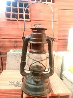 مصباح عثيق للانارة للديكور وهواة المقتنيات in Casablanca, MOROCCO | Azifo