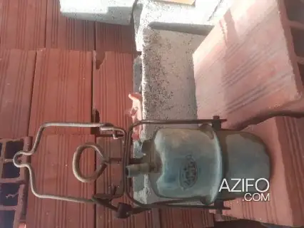 قنديل samoa يعمل بالكربون للديكور وهواة المقتنيات in Casablanca, MOROCCO | Azifo
