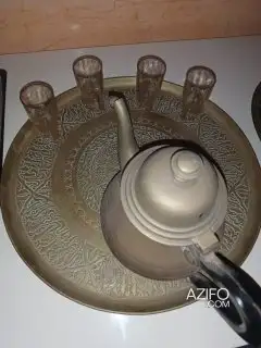 أواني ناسية قديمة للبييع لهواة التحف والمقتنيات in Casablanca, MOROCCO | Azifo