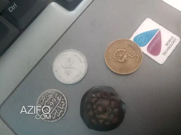 عملات مغربية قديمة لهواة جمع العملات in Guelmim, MOROCCO | Azifo