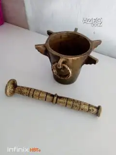 مهراز مغربي قديم لهواة الأدوات التقليدية in Tanger-Assilah, MOROCCO | Azifo