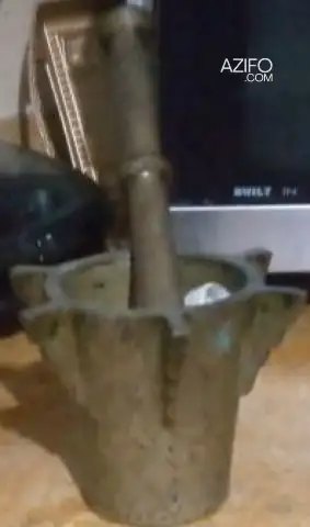مهراز من الأثارات النحاسية الصافية القديمة المغربية بعمر يزيد على 100 سنة in Tétouan, MOROCCO | Azifo